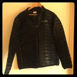 Colombia puffer—-black